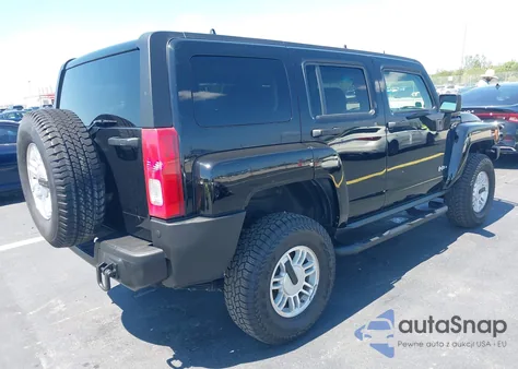 2006 Hummer H3 Suv из США, поврежденный, VIN 5GTDN136268139820